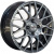 X'trike X-132 6x15 4*100 ET37 DIA60.1 HSBFP Литой X'trike X-132 6x15 4*100 ET37 DIA60.1 HSBFP Литой