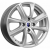 K&K Арнар 6x15 4*100 ET45 DIA67.1 Сильвер Литой