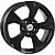 RST R217 7x17 5*108 ET40 DIA54.1 BL Литой
