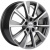 Carwel Чаны 7x18 5*112 ET43 DIA57.1 AGR Литой Carwel Чаны 7x18 5*112 ET43 DIA57.1 AGR Литой