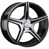 LS 892 8x17 5*114.3 ET35 DIA73.1 BKF Литой
