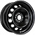 Magnetto 15002 6x15 4*100 ET40 DIA60.1 Black Штампованный