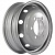 Trebl LT2885D P 5.5x16 6*170 ET105 DIA130.1 Silver Штампованный