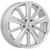 K&K KP013 7x19 5*108 ET36 DIA65.1 Elite silver Литой
