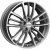 Carwel Крет 7x18 5*108 ET33 DIA60.1 AGR Литой