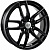RST R076 6x16 5*114.3 ET43 DIA67.1 BL Литой