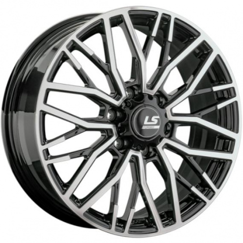 LS Forged FG33 8x20 6*114.3 ET46 DIA67.1 BKF Кованый
