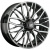 LS Forged FG33 8x20 6*114.3 ET46 DIA67.1 BKF Кованый