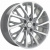 Khomen KHW 1804 7.5x18 5*112 ET39 DIA66.6 F-Silver-FP Литой