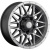 LS 1341 8x17 6*139.7 ET10 DIA100.1 MGMF Литой