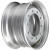 Sunrise 8221106 11.75x22.5 10*335 ET135 DIA281 Silver Штампованный