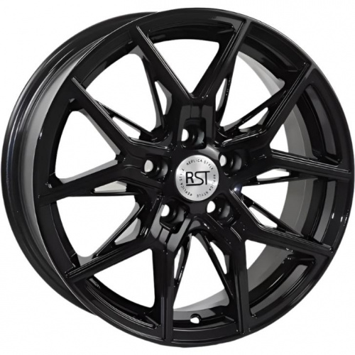 RST R146 6.5x16 5*114.3 ET45 DIA60.1 BL Литой