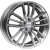 Carwel Крет 7x18 5*108 ET33 DIA60.1 SLT Литой