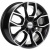 Carwel Ханга 7x17 5*114.3 ET48.5 DIA67.1 AGR Литой Carwel Ханга 7x17 5*114.3 ET48.5 DIA67.1 AGR Литой