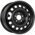 Евразиа Тапо 64J49H 6x15 5*114.3 ET49 DIA67.1 Black Штампованный Евразиа Тапо 64J49H 6x15 5*114.3 ET49 DIA67.1 Black Штампованный