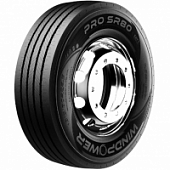 Windpower PRO SR80 385/65 R22.5 164K PR20 Рулевая
