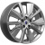 K&K Гамбит 6.5x16 5*114.3 ET50 DIA66.1 Дарк платинум Литой K&K Гамбит 6.5x16 5*114.3 ET50 DIA66.1 Дарк платинум Литой