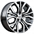 Carwel Лум 6.5x16 5*114.3 ET45 DIA54.1 ABT Литой