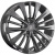 Replay CHG43 7.5x18 5*110 ET46 DIA63.3 GM Литой Replay CHG43 7.5x18 5*110 ET46 DIA63.3 GM Литой