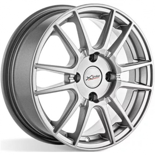 X'trike X-127 6x15 4*100 ET45 DIA54.1 HSB Литой