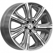 Скад Kleemann 8.5x20 5*108 ET36 DIA65.1 Алмаз графит Литой