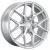 LS Forged FG31 8.5x19 6*139.7 ET36 DIA100.1 Silver Кованый