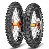 Metzeler MC360 Mid Soft 120/80 R19 63M Задняя Кросс