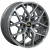 Cross Street CR-20 6.5x16 5*108 ET40 DIA65.1 GMF Литой Cross Street CR-20 6.5x16 5*108 ET40 DIA65.1 GMF Литой