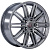 NZ R-01 7x17 5*114.3 ET37 DIA66.6 Graphite Литой