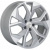 Khomen KHW 2006 8.5x20 5*112 ET20 DIA66.6 Brilliant Silver-FP Литой Khomen KHW 2006 8.5x20 5*112 ET20 DIA66.6 Brilliant Silver-FP Литой