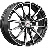 iFree Финчер 5.5x14 4*108 ET35 DIA63.3 Блэк Джек Литой