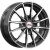 iFree Финчер 5.5x14 4*108 ET35 DIA63.3 Блэк Джек Литой