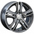 LS 191 7.5x17 5*114.3 ET45 DIA73.1 GMF Литой LS 191 7.5x17 5*114.3 ET45 DIA73.1 GMF Литой