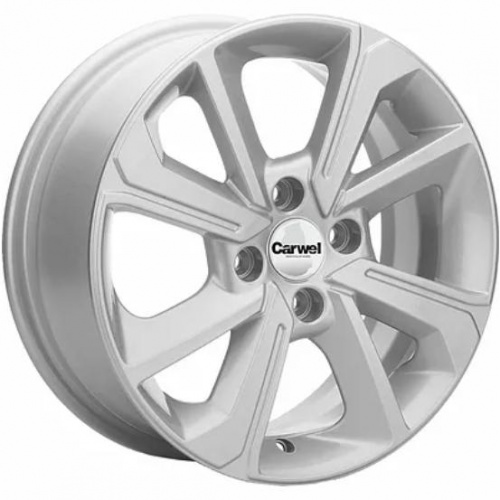 Carwel Воже 6x15 4*100 ET40 DIA60.1 SLT Литой