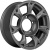 Khomen KHW 1505 5.5x15 5*139.7 ET5 DIA98.5 F-Silver Литой Khomen KHW 1505 5.5x15 5*139.7 ET5 DIA98.5 F-Silver Литой