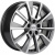 Carwel Чаны 7x18 5*112 ET43 DIA57.1 AGR Литой Carwel Чаны 7x18 5*112 ET43 DIA57.1 AGR Литой