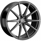 LS Forged FG01 10x21 5*112 ET52 DIA66.6 MGM Кованый