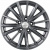Khomen KHW 1611 6.5x16 5*114.3 ET44 DIA67.1 Gray Литой