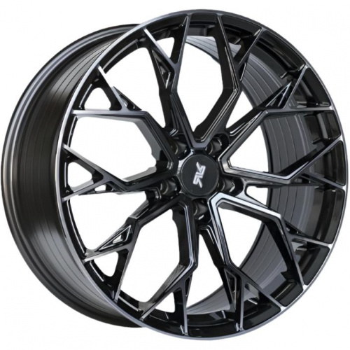 Race Ready CSSYA5640 10.5x21 5*112 ET43 DIA66.6 B-P/B Литой