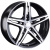 LS 288 7.5x17 4*100 ET40 DIA60.1 BKF Литой LS 288 7.5x17 4*100 ET40 DIA60.1 BKF Литой