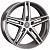 Replay LX189 8x18 5*114.3 ET37 DIA66.6 MGMF Литой