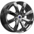 K&K Джемини 6x15 4*98 ET35 DIA67.1 Кварц Литой K&K Джемини 6x15 4*98 ET35 DIA67.1 Кварц Литой