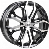 RST R126 6x16 4*98 ET33 DIA58.6 BL Литой