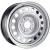 Trebl R-1742 7.5x18 5*114.3 ET53 DIA54.1 Silver Штампованный Trebl R-1742 7.5x18 5*114.3 ET53 DIA54.1 Silver Штампованный