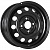 Евразиа Тапо 64C49G 6x15 4*108 ET49 DIA63.3 Black Штампованный