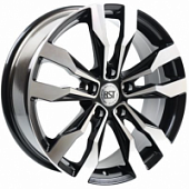 RST R047 7x17 5*114.3 ET41 DIA67.1 BDM Литой