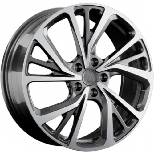 LS Forged FG22 7x19 5*120 ET45 DIA64.1 GMF Кованый