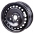 ТЗСК Polo, Rapid 6x15 5*100 ET38 DIA57.1 Black Штампованный ТЗСК Polo, Rapid 6x15 5*100 ET38 DIA57.1 Black Штампованный