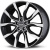 MAK Koln 9.5x21 5*112 ET31 DIA66.6 Silver Литой