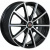 Alcasta M61 6.5x16 5*112 ET45 DIA57.1 BKF Литой Alcasta M61 6.5x16 5*112 ET45 DIA57.1 BKF Литой
